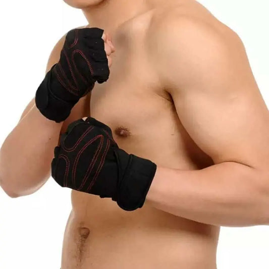Microfiber Fitness Gloves - GainChase